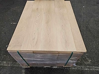 20 m2 pvc dryback plank - 1524 x 228 x 2,5 mm - afbeelding 3 van  3