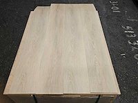 20 m2 pvc dryback stroken - 1524 x 228 x 2,5 mm - afbeelding 3 van  3