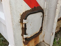 20 m3 haakarm afzet perscontainer, husmann, 2007 - afbeelding 8 van  10