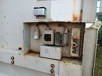 20 m3 haakarm afzet perscontainer, husmann, 2007 - afbeelding 9 van  10