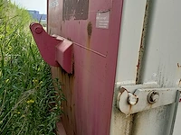 20 m3 haakarm afzet perscontainer, husmann, 2007 - afbeelding 10 van  10