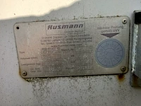 20 m3 haakarm afzet perscontainer, husmann, spb20 sel-e, wit, 2007 - afbeelding 12 van  12