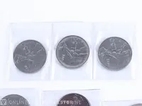 20 munten italie - afbeelding 3 van  10