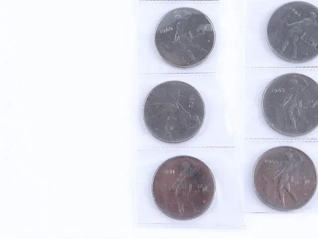 20 munten italie - afbeelding 5 van  10