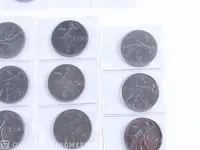 20 munten italie - afbeelding 8 van  10
