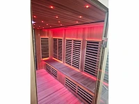 20-persoons sauna/stoomcabine wellness cabine - afbeelding 26 van  44
