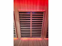 20-persoons sauna/stoomcabine wellness cabine - afbeelding 27 van  44