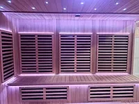 20-persoons sauna/stoomcabine wellness cabine - afbeelding 11 van  44