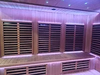 20-persoons sauna/stoomcabine wellness cabine - afbeelding 14 van  44