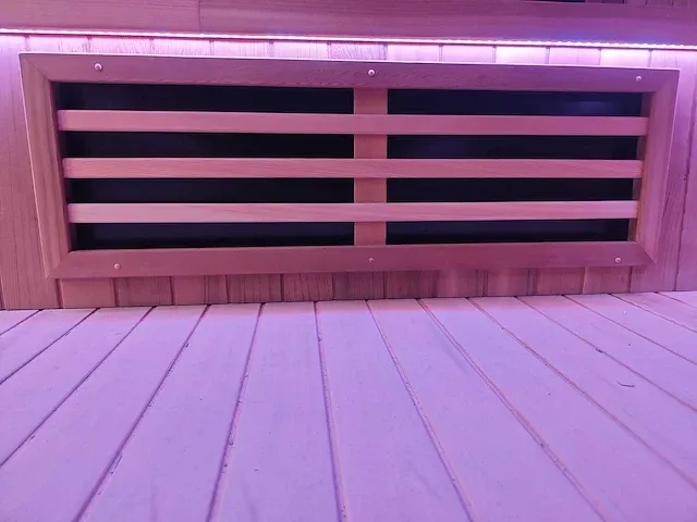 20-persoons sauna/stoomcabine wellness cabine - afbeelding 20 van  44