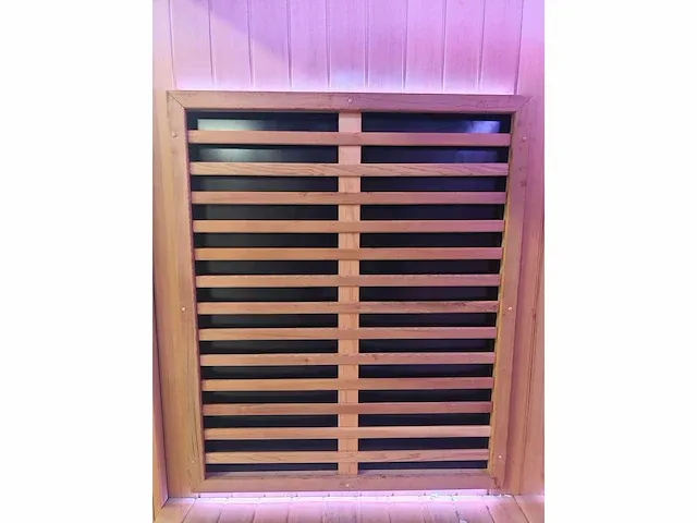 20-persoons sauna/stoomcabine wellness cabine - afbeelding 23 van  44