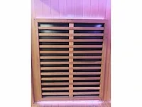 20-persoons sauna/stoomcabine wellness cabine - afbeelding 23 van  44