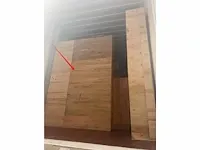 20-persoons sauna/stoomcabine wellness cabine - afbeelding 43 van  44