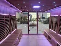 20-persoons sauna/stoomcabine wellness cabine - afbeelding 7 van  44