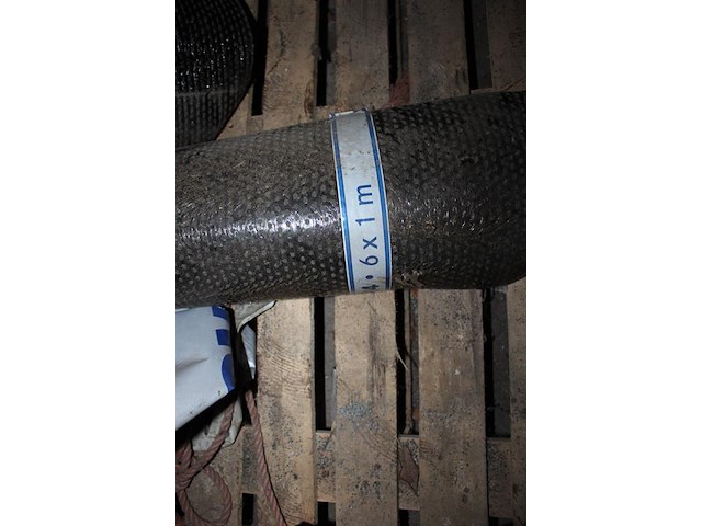 20 rollen bitumen afwerking royalflex 370k24. 20x 6 meter. - afbeelding 3 van  3
