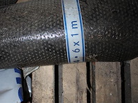 20 rollen bitumen afwerking royalflex 370k24. 20x 6 meter. - afbeelding 3 van  3