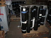 20 rollen bitumen afwerking royalflex 470k24 wit. 20x 5 meter. - afbeelding 1 van  2