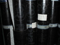 20 rollen bitumen afwerking royalflex 470k24 wit. 20x 5 meter. - afbeelding 2 van  2