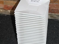 20 schotels met afmeting 15 x 15 cm. - afbeelding 2 van  2