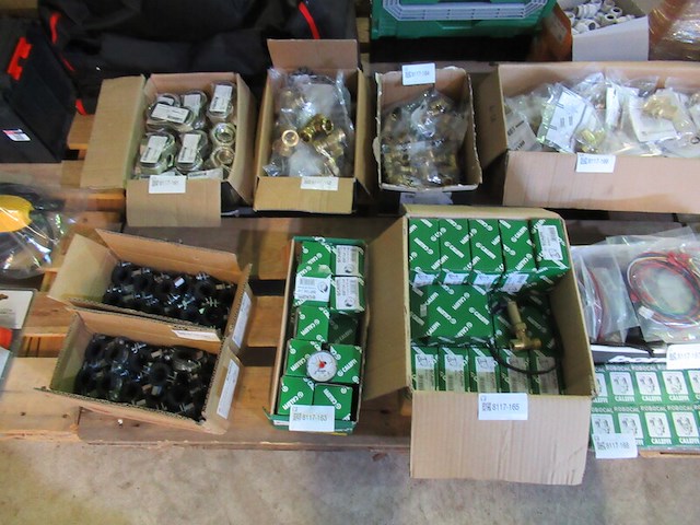 20 stromingsschakelaar caleffi, 315400 - afbeelding 4 van  6