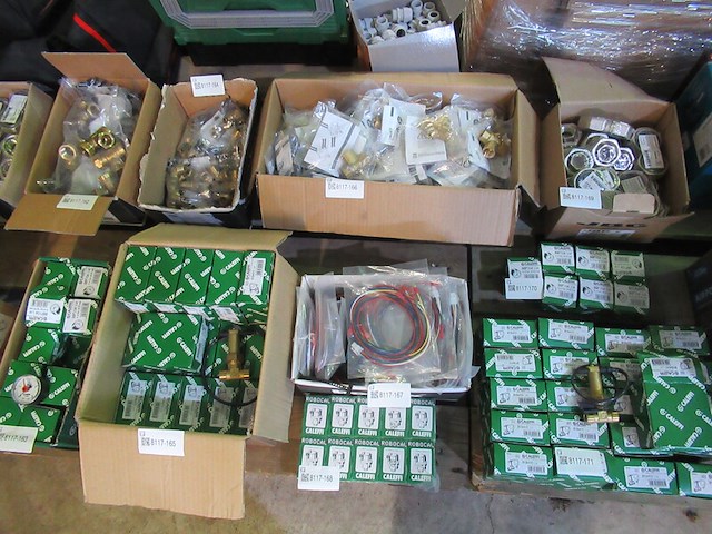 20 stromingsschakelaar caleffi, 315400 - afbeelding 6 van  6