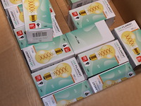 20 stuks lampen led filament 1800k e27 250 lumes dimmable - afbeelding 5 van  5