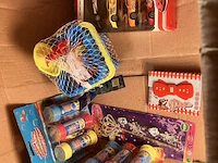 20 stuks speelgoed nieuw en retour uit verkoop - afbeelding 1 van  7