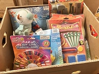 20 stuks speelgoed nieuw en retour uit verkoop - afbeelding 1 van  9