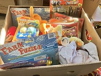 20 stuks speelgoed nieuw en retour uit verkoop - afbeelding 4 van  9