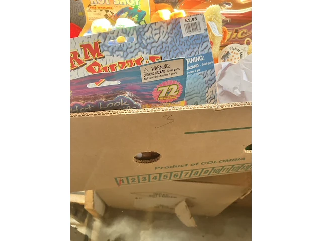 20 stuks speelgoed nieuw en retour uit verkoop - afbeelding 5 van  9