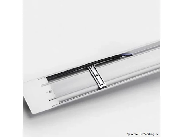 20 x led batten 36w – 120cm – 4000k neutraal wit – stofdicht – 30.000h - afbeelding 4 van  5