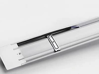 20 x led batten 36w – 120cm – 4000k neutraal wit – stofdicht – 30.000h - afbeelding 4 van  5