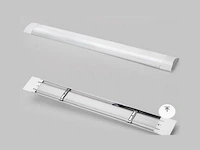 20 x led batten 36w – 120cm – 4000k neutraal wit – stofdicht – 30.000h - afbeelding 5 van  5