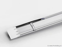 20 x led batten 36w – 120cm – 6500k koud wit – stofdicht – 30.000h - afbeelding 4 van  5