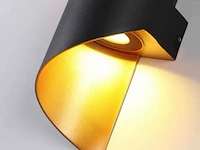 20 x led wandlamp - bidirectioneel (sw-34) -3500k - 6w - afbeelding 2 van  5