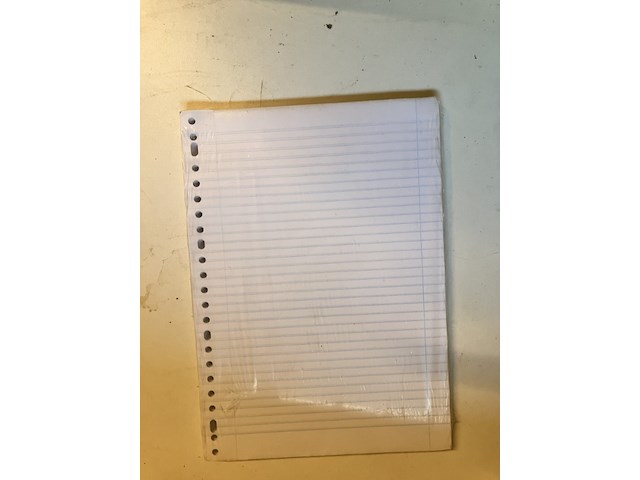 20 x lijninterieur 150 vel - afbeelding 3 van  5