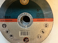 20 x slijpschijfjes 125 x 1 - afbeelding 5 van  5