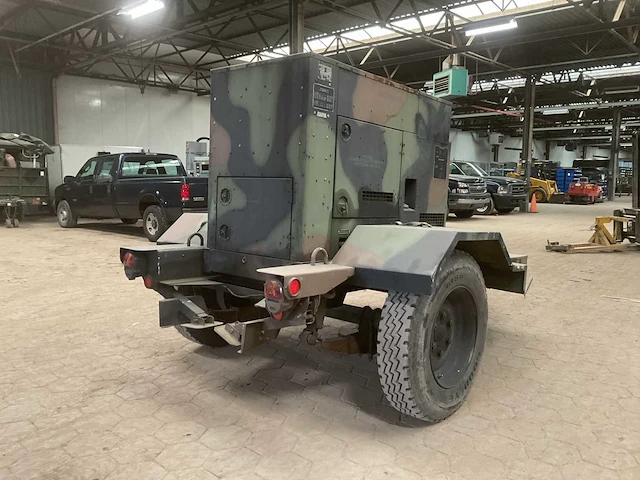 200 fermont division mep814a stroomgenerator - afbeelding 2 van  9