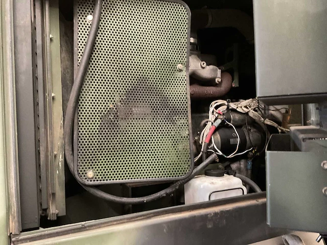 200 fermont division mep814a stroomgenerator - afbeelding 8 van  9