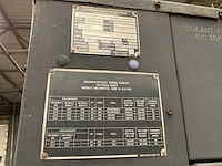 200 fermont division mep814a stroomgenerator - afbeelding 9 van  9