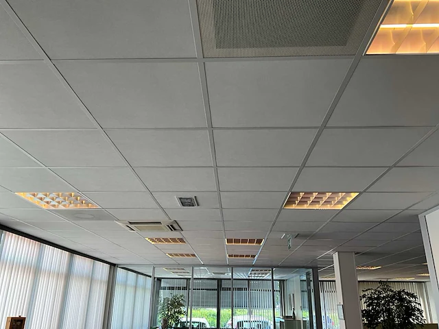 200 m2 systeemplafond - afbeelding 2 van  14