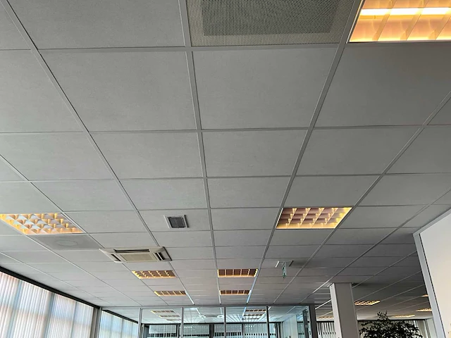 200 m2 systeemplafond - afbeelding 3 van  14