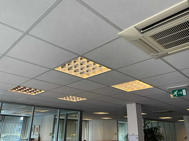 200 m2 systeemplafond - afbeelding 5 van  14