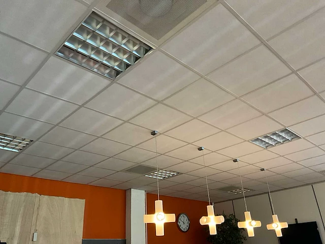 200 m2 systeemplafond - afbeelding 7 van  14