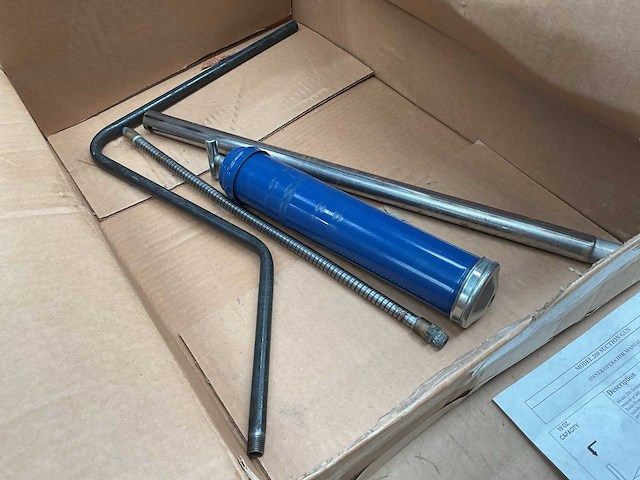 200 suction gun - afbeelding 1 van  5