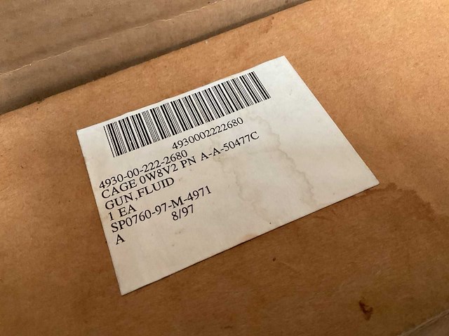 200 suction gun - afbeelding 5 van  5