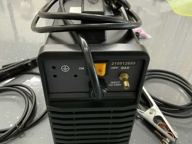 200 tig - 200 tig - diverse lasmachines - afbeelding 5 van  7