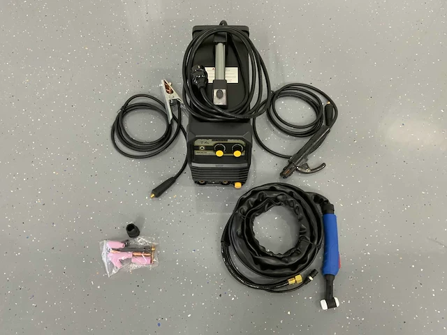 200 tig - diverse lasmachines met digitaal display - afbeelding 2 van  7