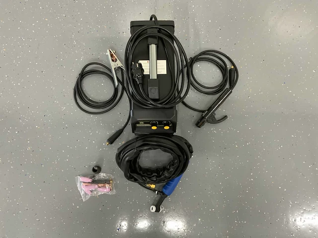 200 tig - diverse lasmachines met digitaal display - afbeelding 4 van  7