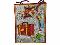 200 x kadotas happy birthday - afbeelding 2 van  3